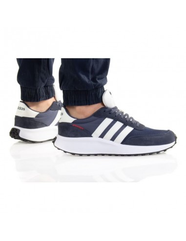 Adidas Run 70s Î‘Î½Î´ÏÎ¹ÎºÎ¬ Sneakers Shadow Navy / Off White / Legend Ink GX3091